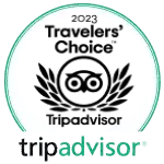 Tripadvisor certificate of excellence 2023