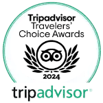 Tripadvisor certificate of excellence 2024