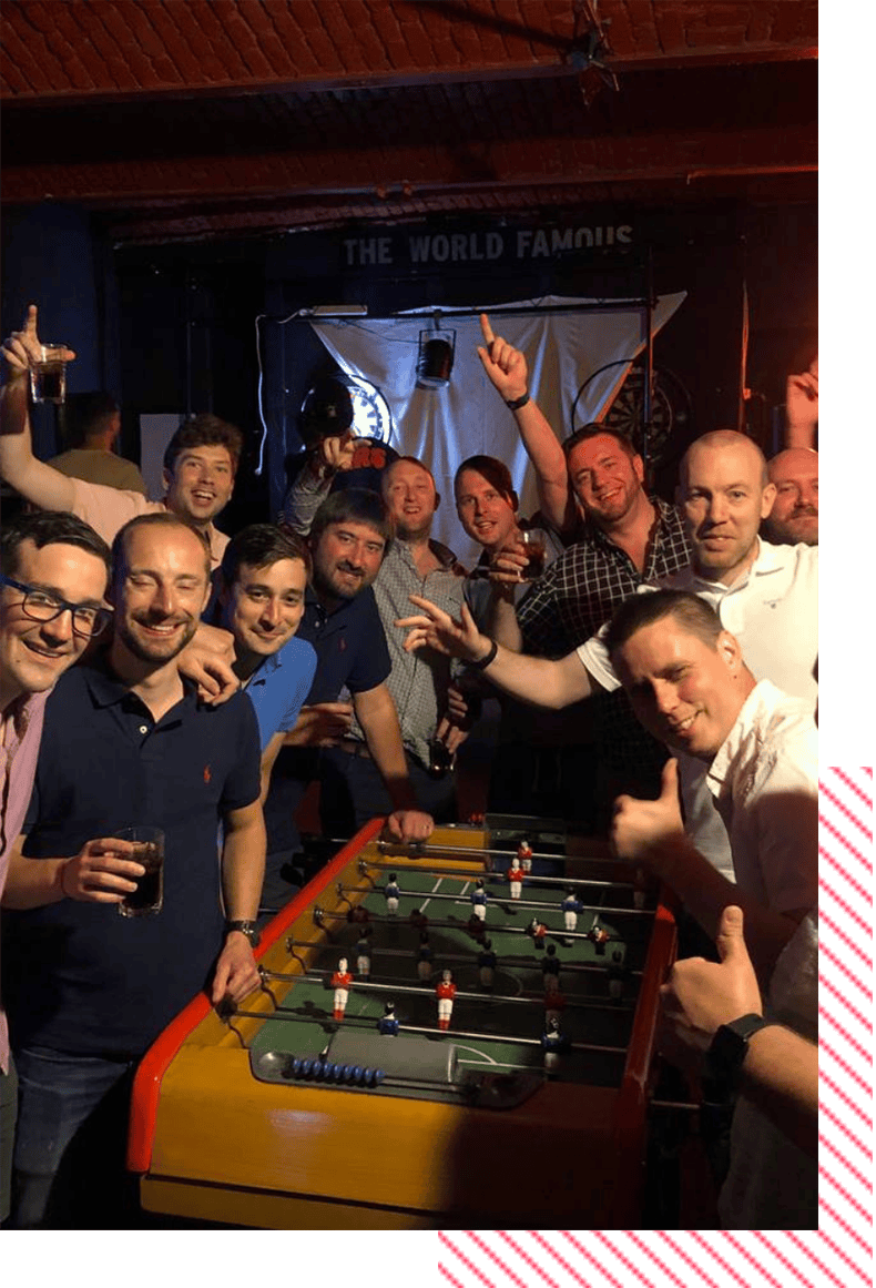 Bucharest stag do 2026