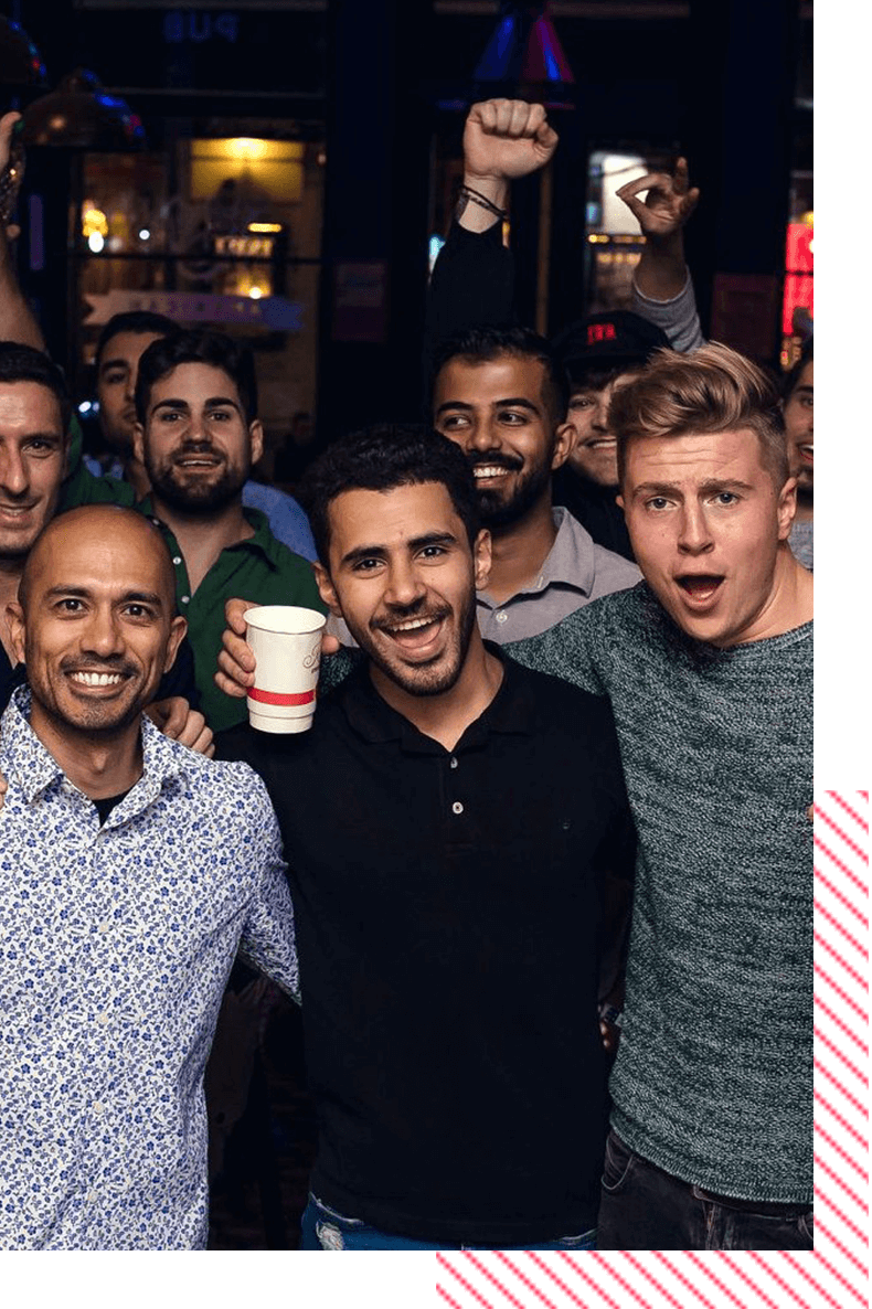 bachelors party in Bucharest