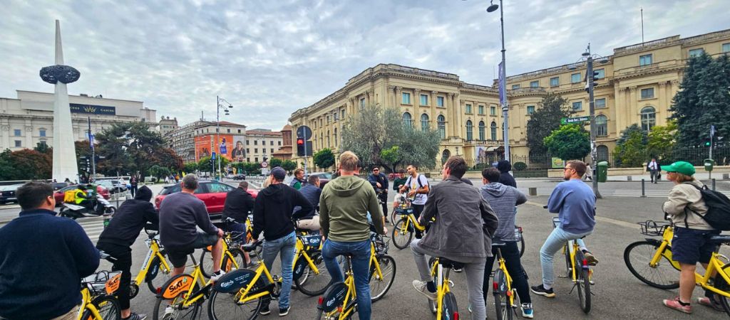 bike tours bucharest b2n H
