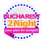 Bucharest 2Night Logo
